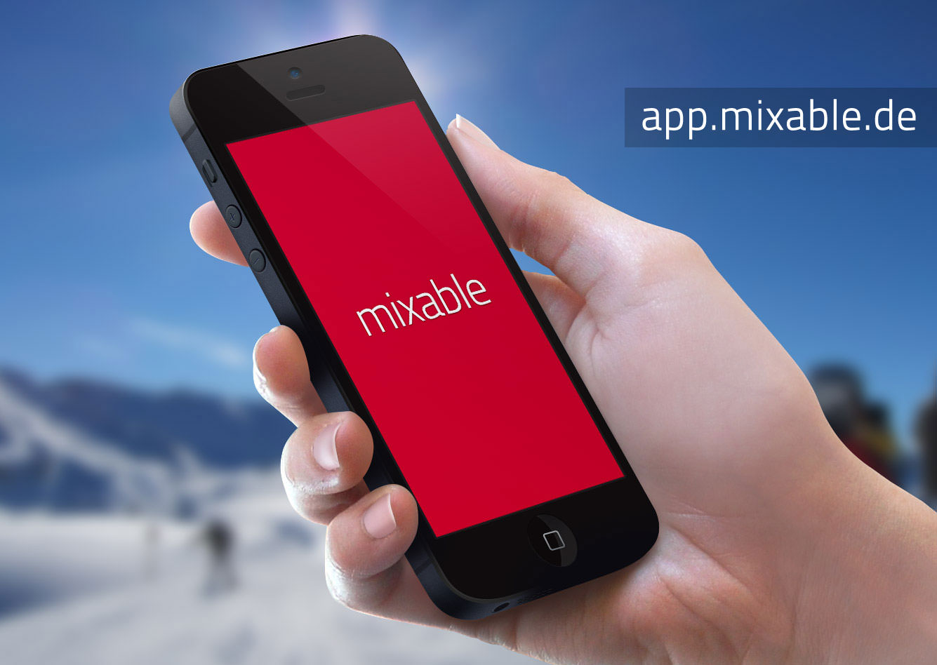 mixable, die Cocktail-App