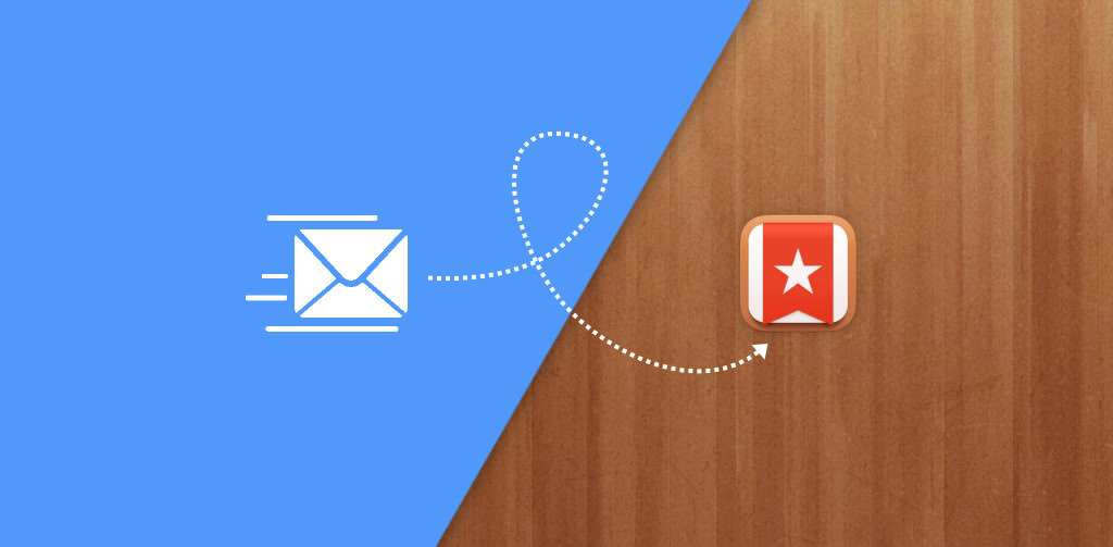Note To Self: how to quickly create tasks in Wunderlist