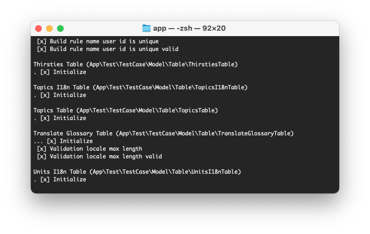 Enable debugging output in PHPUnit | mixable Blog